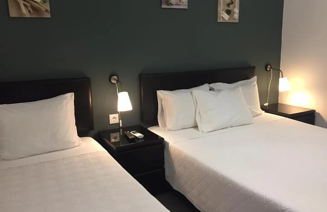 Residencial Principe Guest House-1